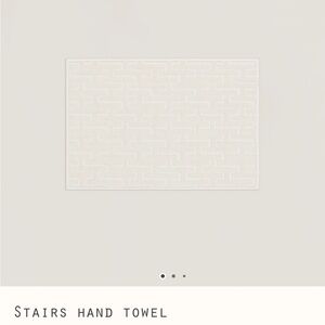 Hermes Hand Towel